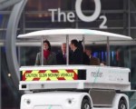 英國：四城市試點啟動無人駕駛車