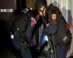 高雄發生受刑人劫持典獄長事件 周邊警力戒備