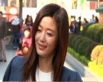 浪漫爆表！全智賢與老公重遊求婚地