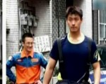 苗栗帥氣消防員 堅定眼神融化女粉絲