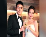 “多情史”被挖 阮經天“暴走”