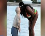美國侏儒男戀上變性人 身高不是距離 性別不是問題