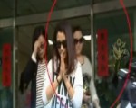 臺女藝人李倩蓉開車撞人 再成媒體焦點