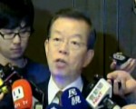 吳敦義緋聞錄音案 謝長廷被判遭誣陷