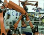 機器人、電跑車：電機博覽會高科技展品超吸睛