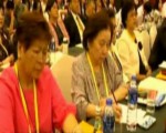 兩岸僑界堅守“九二共識”政治底線 關注青年交流