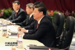 兩岸領導人在新加坡實現歷史性握手（三）