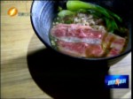 一碗破千牛肉面 “鑲金”美味陸企邀約