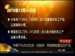 中韓FTA20日生效 臺智庫：兩波降稅重擊臺產業