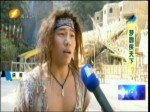 遊客導遊玩變裝！景區轉型“武”動錢潮
