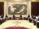 陳敏爾孫志剛會見臺灣日勝生集團董事長林榮顯和海峽兩岸民意交流基金會董事長饒穎奇一行