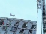臺灣高雄今晨發生6.4級地震