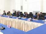 孫志剛會見臺灣新黨主席鬱慕明一行