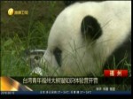 臺灣青年福州大熊貓知識體驗營開營