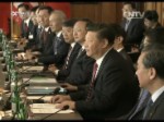 習近平同瑞士聯邦主席洛伊特哈德舉行會談 一致同意推動中瑞關係實現更好發展