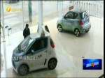 共享汽車正流行 大陸再現新商機