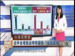 過半臺灣民眾呼吁廢除“臺獨黨綱”