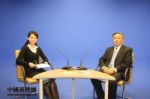兩岸大交流係列訪談：樂美真暢談兩岸交流30年