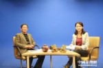 兩岸大交流係列訪談：徐博東暢談兩岸客家文化交流