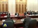 汪洋與美國商務部長舉行會談
