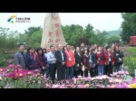 走進安吉美麗鄉村 臺灣同胞感受新時代鄉村美好生活
