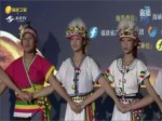 阿美族前行舞-臺灣臺東縣知本國民中學
