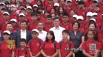 “海峽兩岸各民族青少年科技交流營”在北京開營