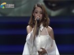 首屆“海峽兩岸青年發展論壇”閉幕式 越劇歌曲表演《金縷衣》