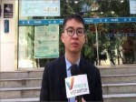 北京首位“臺灣居民居住證”領取者吐露心聲馬上辦信用卡交房租！