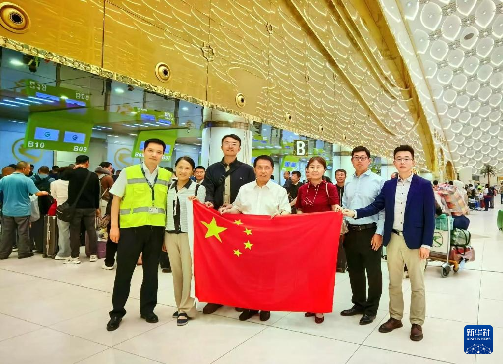 以色列撤僑包括臺灣同胞 國臺辦：始終高度重視維護海外臺胞的安全和正當權益圖片
