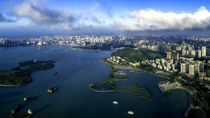 臺商臺企可依托自貿港制度型開放優勢更好融入國家新發展格局