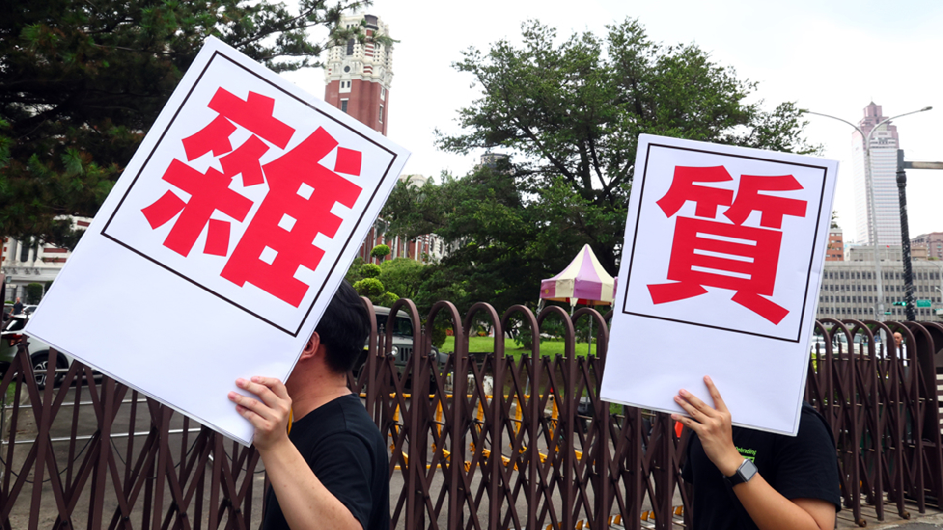 賴清德之流才是臺灣社會的“雜質”圖片