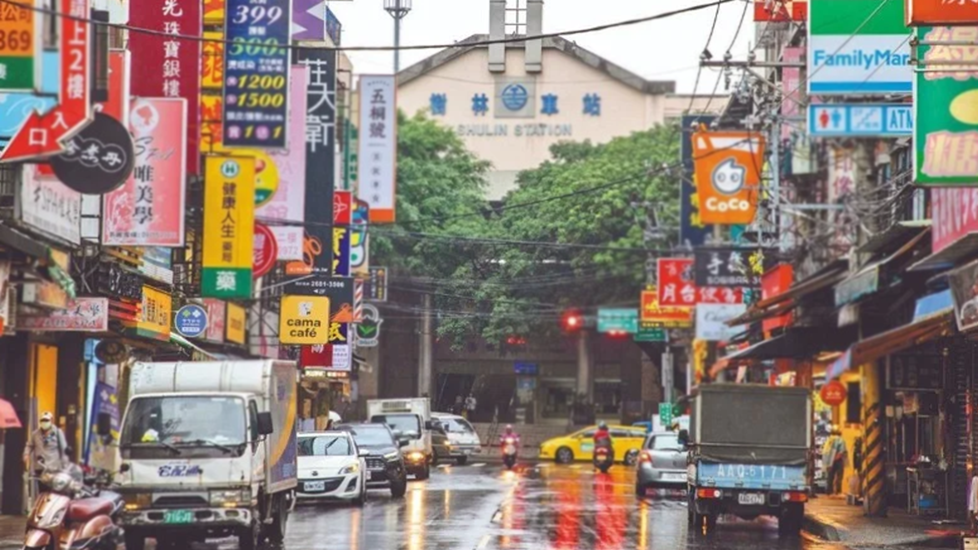 島內最新民調：賴清德不滿意度高于滿意度，出現死亡交叉！圖片