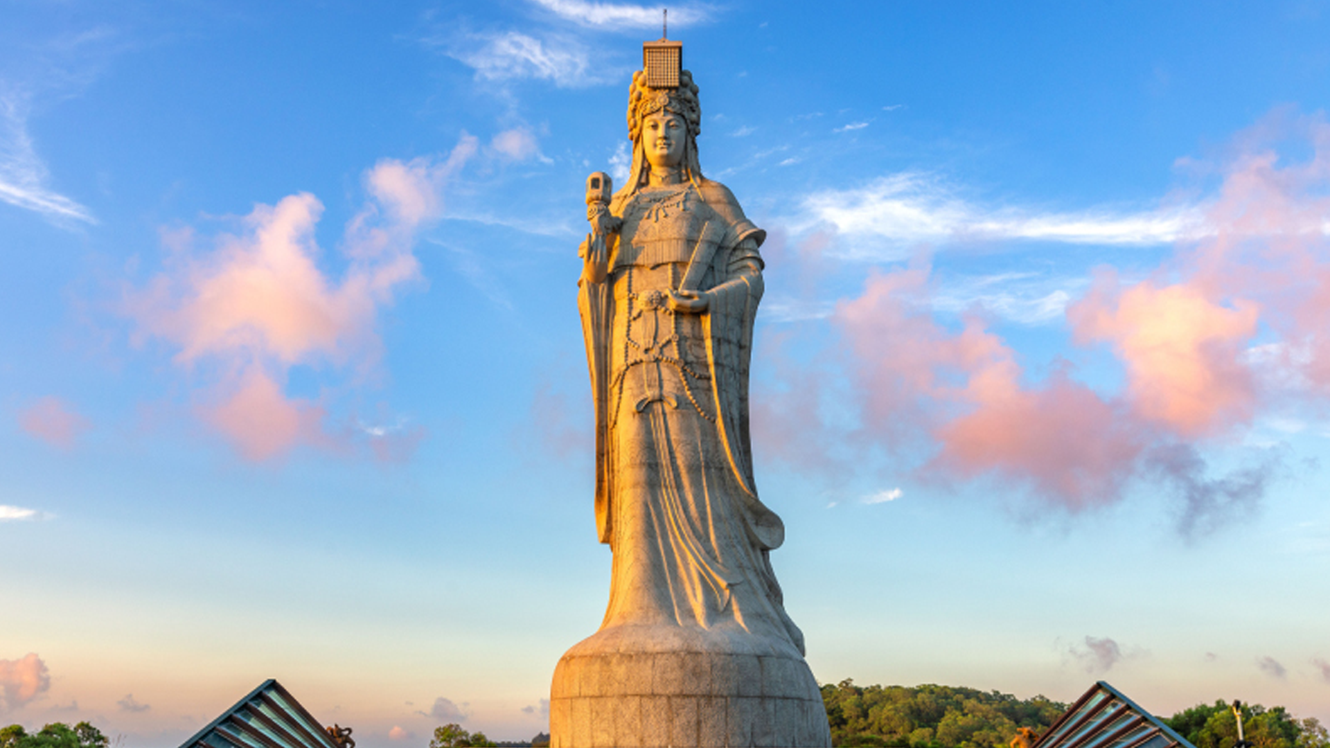國臺辦五問陸委會：意圖不讓臺灣民眾信仰媽祖，在怕什麼？