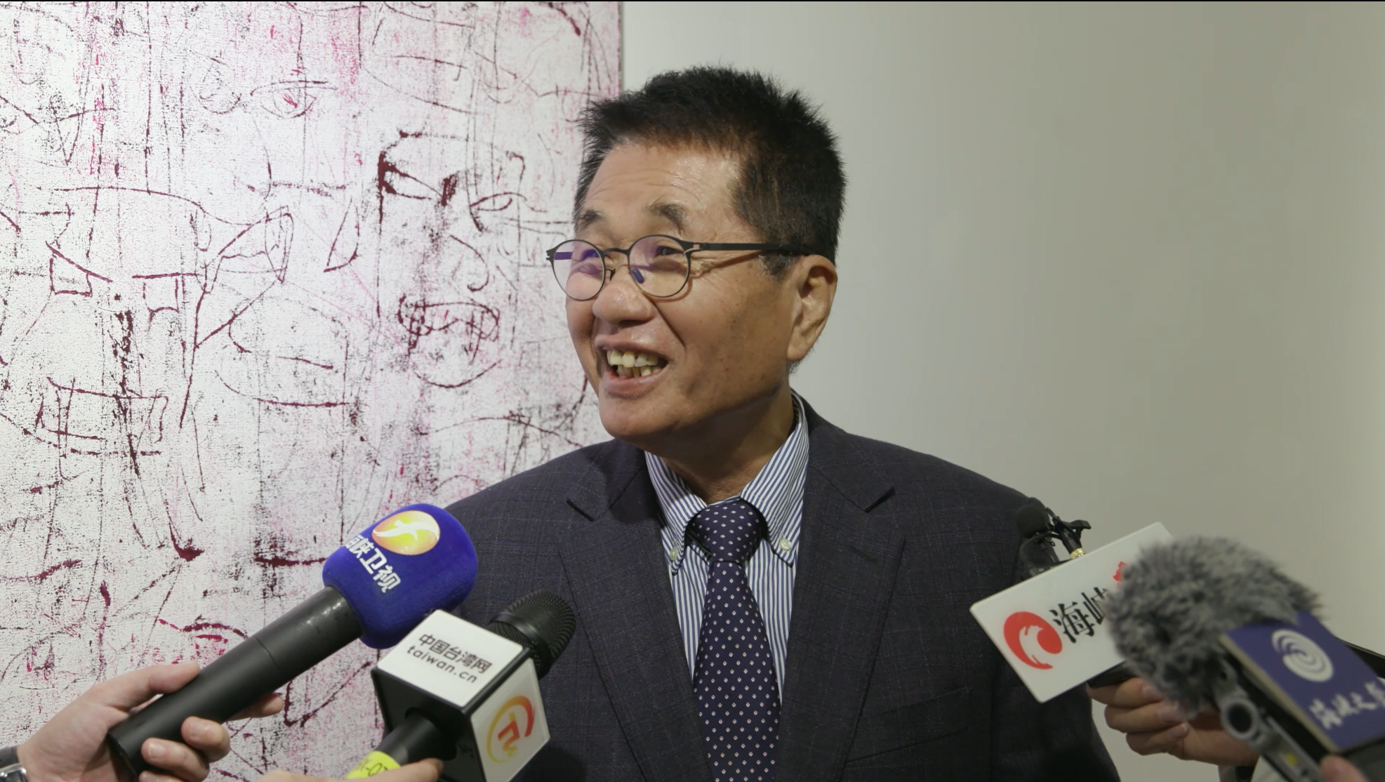 拎包入住 大興美術館為兩岸青年藝術家提供“雙向”的“碰撞”圖片