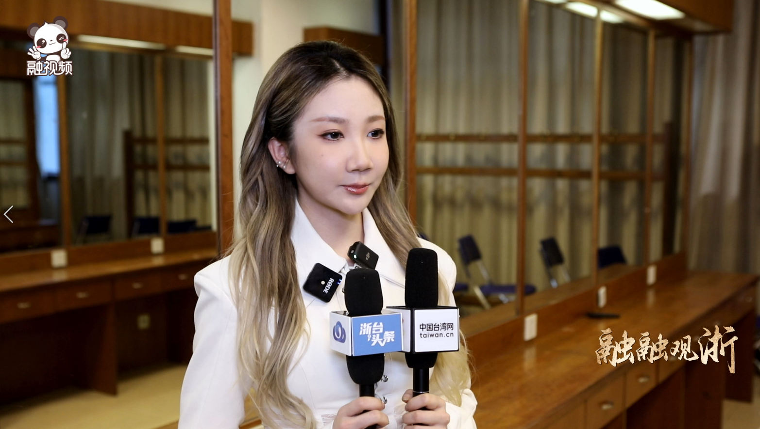 青年歌手乃萬：受臺灣前輩藝人影響，會一直往正能量方向努力圖片