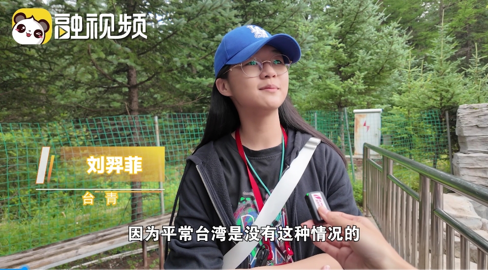 臺青：來到山西很多第一次體驗 非常驚喜