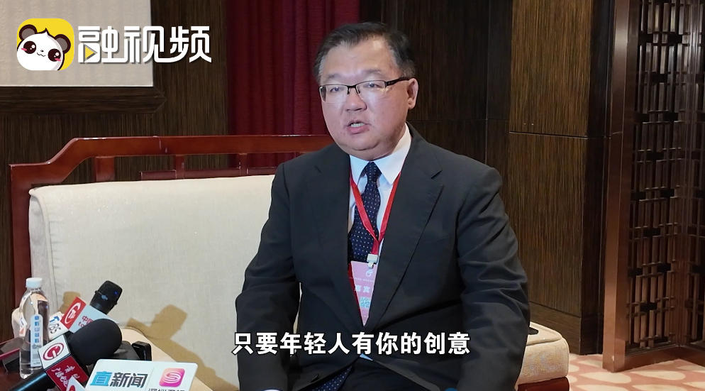 李德維：貴州是一個大家可以開辟自己新天地的一個地方