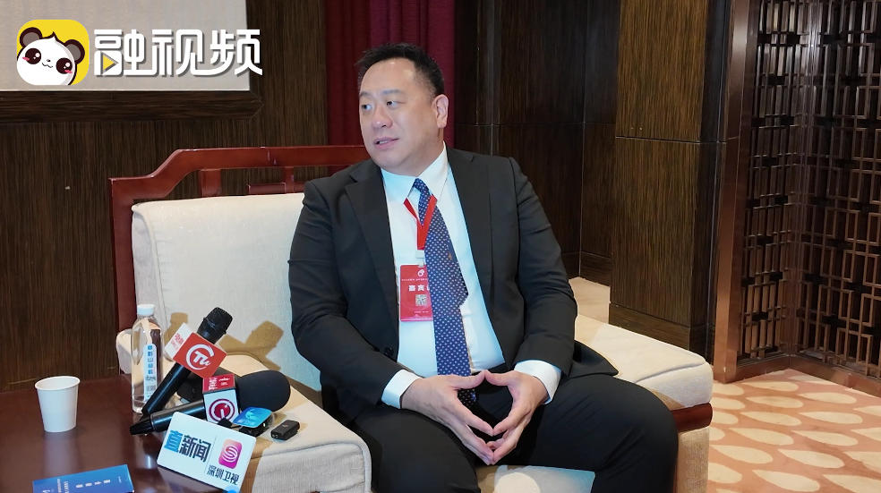 雷宏毅：臺灣人要把握機會融入大陸市場