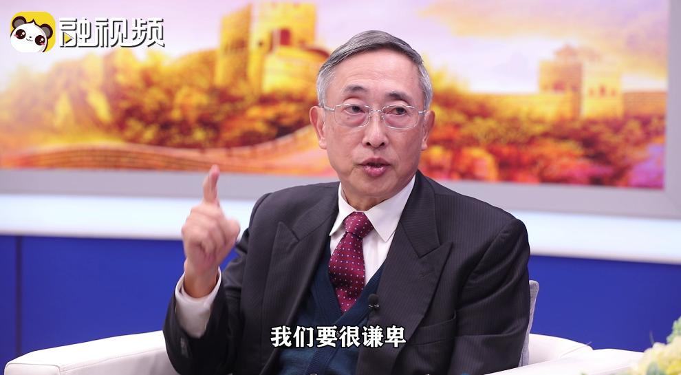 王豐：我們面對歷史要很謙卑 面對歷史的選擇時要變得很偉大