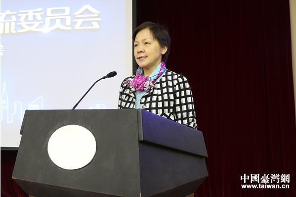 海峽兩岸互聯網交流委員會第二屆成員代表大會在京舉行